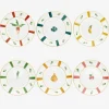 Potager du Roi Dessert Plate - Set of 6