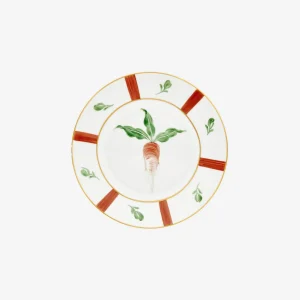 Potager du Roi Dessert Plate - Set of 6