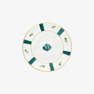 Potager du Roi Dessert Plate - Set of 6