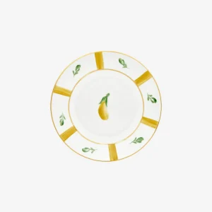Potager du Roi Dessert Plate - Set of 6