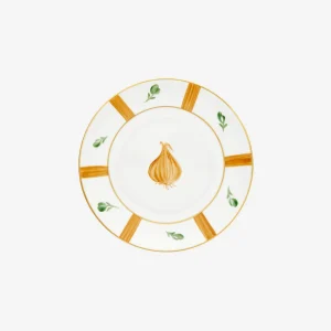 Potager du Roi Dessert Plate - Set of 6