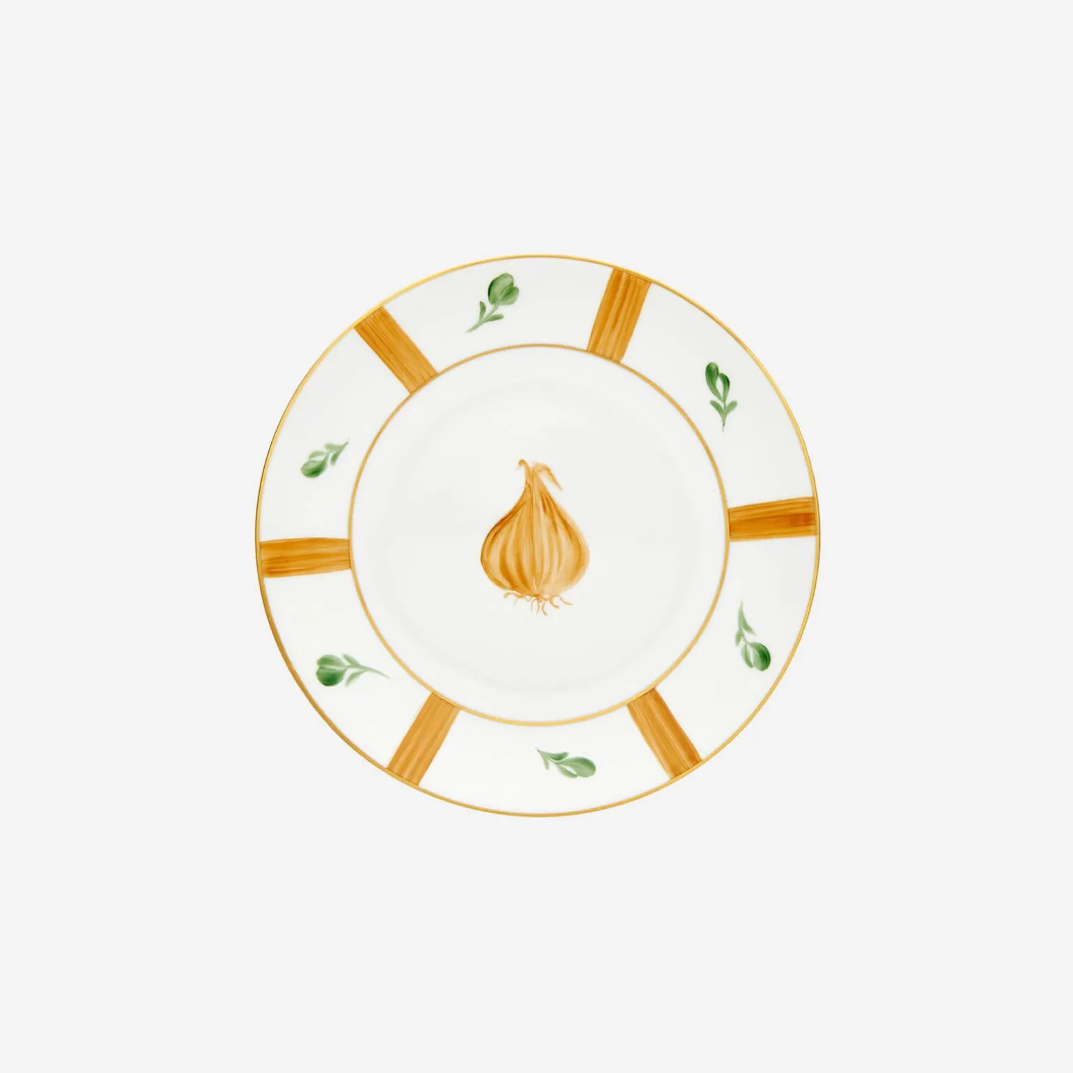 Potager du Roi Dessert Plate - Set of 6
