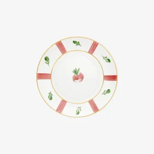 Potager du Roi Dessert Plate - Set of 6