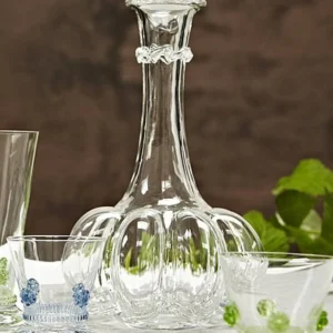Pumpkin Clear Carafe