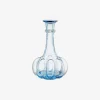 Pumpkin Light Blue Carafe
