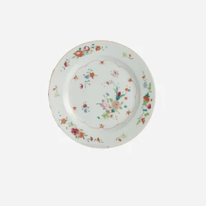 Qianlong Antique Plates - Set of 6