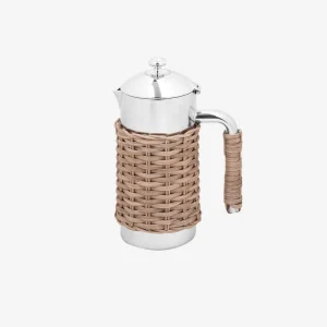 Rennes Rattan Carafe - 1.2 L