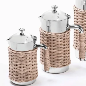 Rennes Rattan Carafe - 0.6 L
