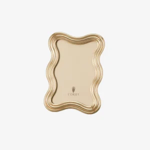 Ripple Gold Frame - Small