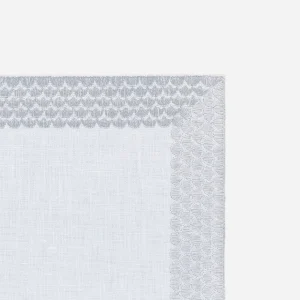 Riva Silver Placemat