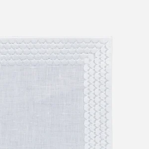 Riva White Placemat