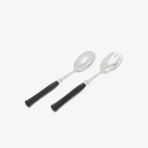 Riviera Ebony  2-Piece Serving Set