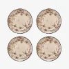 Rocaille Dinner Plates  - Set of 4