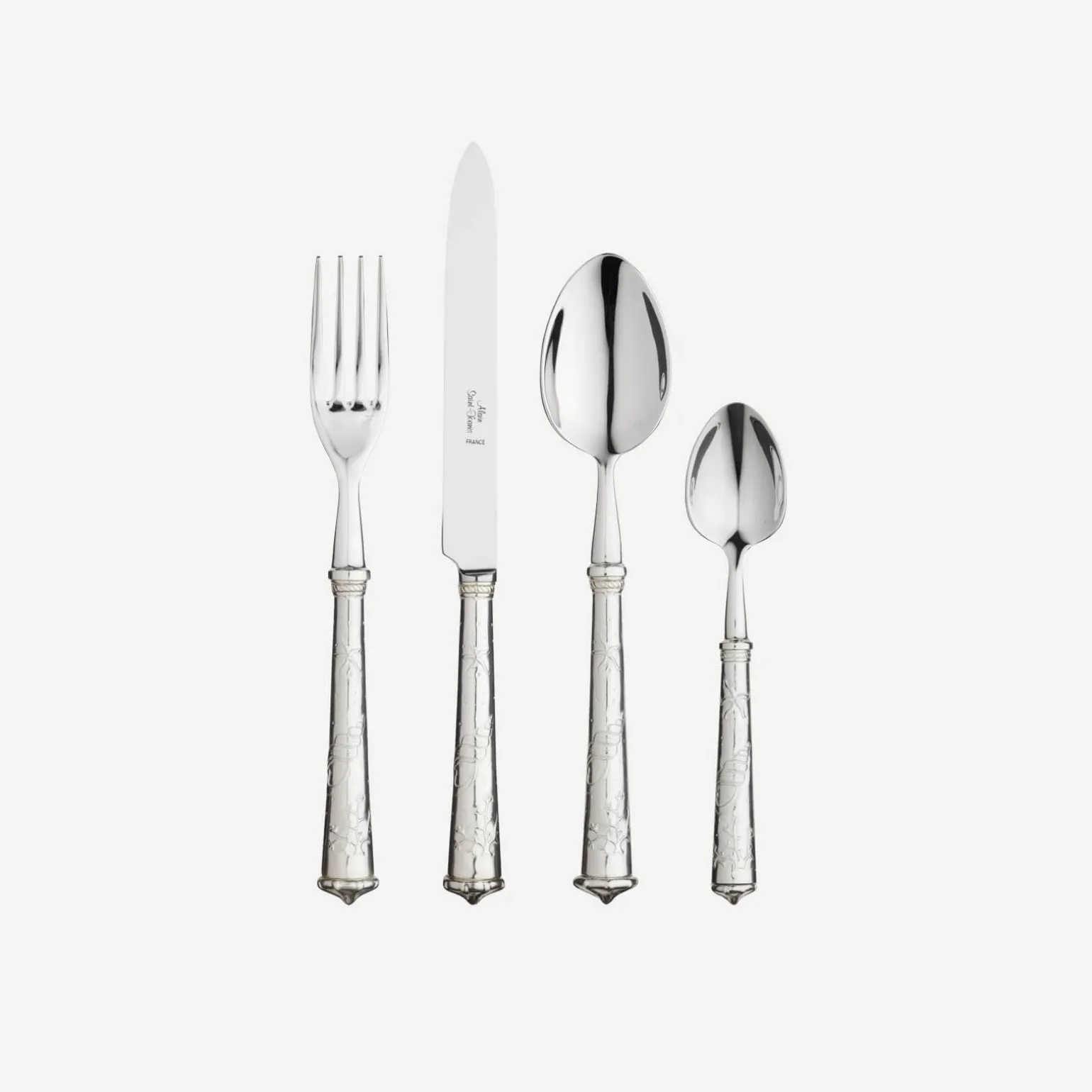 roi_corail_piece_silver_p_0.webp Roi Corail 4-Piece Silver Plated Cutlery Set