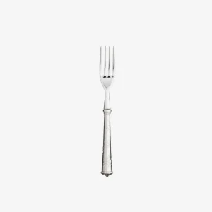 Roi Corail 4-Piece Silver Plated Cutlery Set