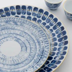 Ronde De Maille Dinner Plate