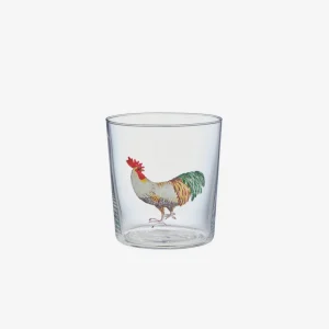 Rooster Tumblers - Set of 6