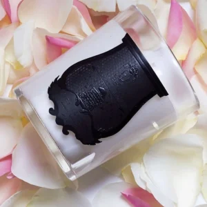 Rose Poivrée Scented Candle