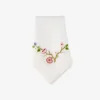 Rose Trellis Dinner Napkin