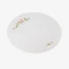 Rose Trellis Oval Placemat