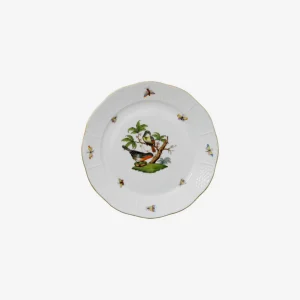 Rothschild Bird Dessert Plate - Set of 6