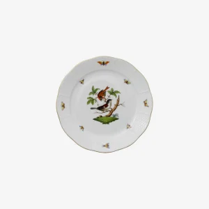 Rothschild Bird Dessert Plate - Set of 6