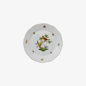 Rothschild Bird Dessert Plate - Set of 6