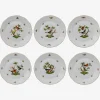 Rothschild Bird Dinner Plate - Set of 6