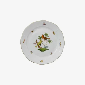 Rothschild Bird Dinner Plate - Set of 6