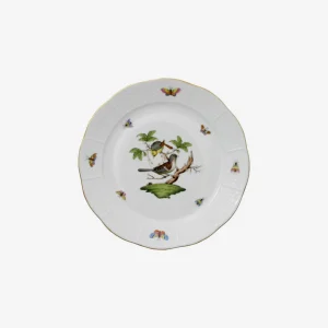 Rothschild Bird Dinner Plate - Set of 6