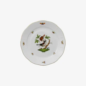 Rothschild Bird Dinner Plate - Set of 6