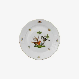 Rothschild Bird Dinner Plate - Set of 6