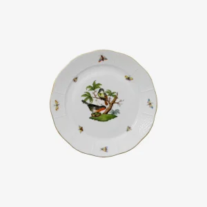 Rothschild Bird Dinner Plate - Set of 6