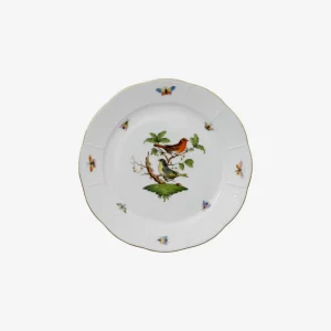 Rothschild Bird Dinner Plate - Set of 6