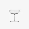 Rothschild Stars Champagne Coupe