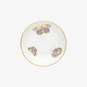 Royal Garden Butterfly Espresso Cup & Saucer