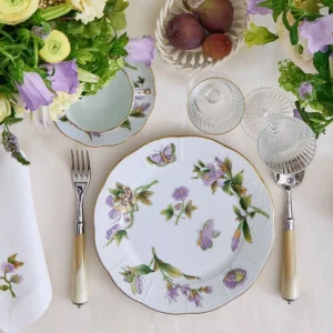 Royal Garden Dinner Plate No. 2