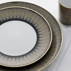 Ruban Dessert Plate