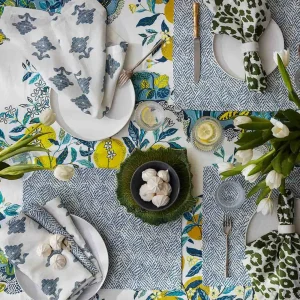 Rubia Placemat - Set of 4