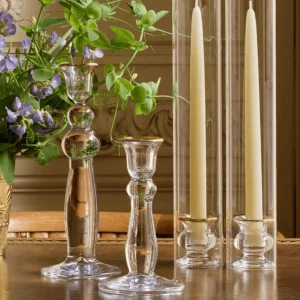 Sancia Taper Candle Holder Tall - Set of 2