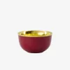 Schubert Champagne Cup Burgundy