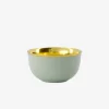 Schubert Champagne Cup Celadon
