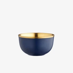 Schubert Champagne Cup Petrol Blue Matte