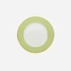 Schubert Charger Plate Lime