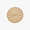Sea Urchin Placemat Sand