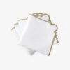 Set of Four Mirasol Napkins