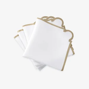 Set of Four Mirasol Napkins