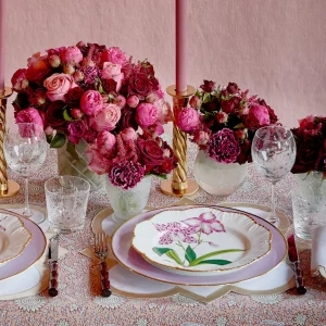 Set of Four Mirasol Napkins