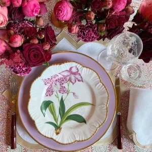 Set of Four Mirasol Placemats