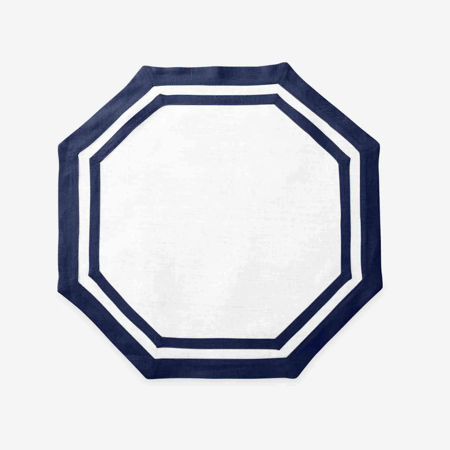 set_of_four_octagon_place_0-2.webp Set of Four Octagon Placemats Sapphire Blue